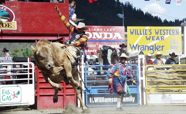 Rodeo Clowns