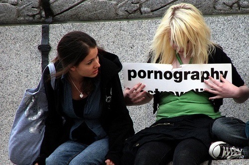 pornography