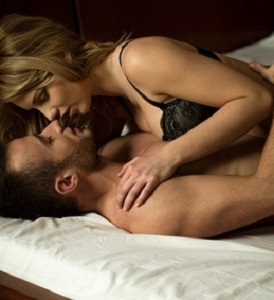 woman on top
