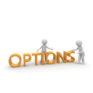 options