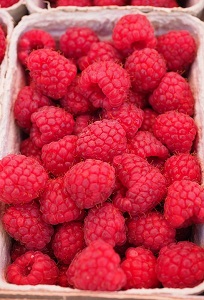 Raspberries