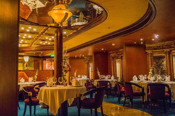 Fancy Restaurant