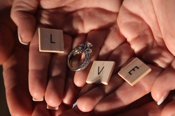 Love and Marriage